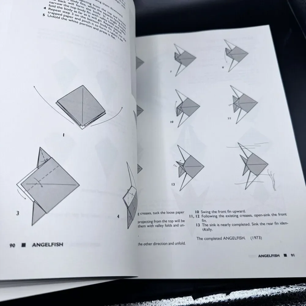 Origami from Angelfish to Zen (Dover Origami Papercraft) - Paperback